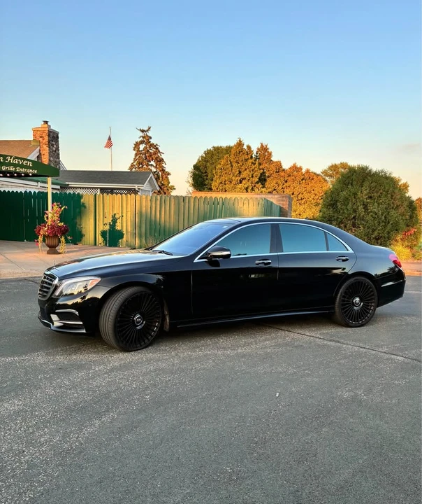 2016 Mercedes-Benz W222 S-Class - Image 9 of 20