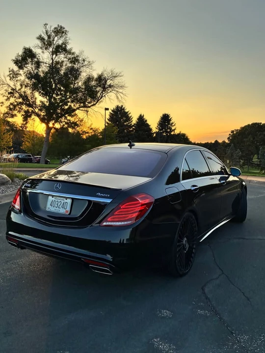 2016 Mercedes-Benz W222 S-Class - Image 7 of 20