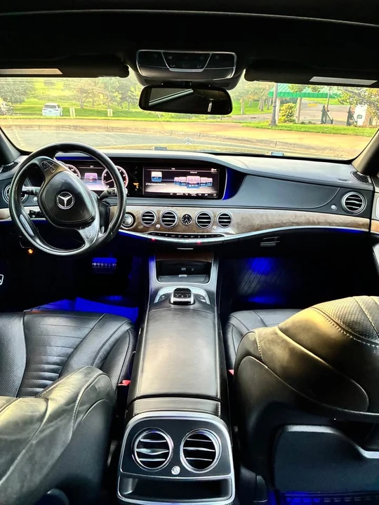 2016 Mercedes-Benz W222 S-Class - Image 14 of 20