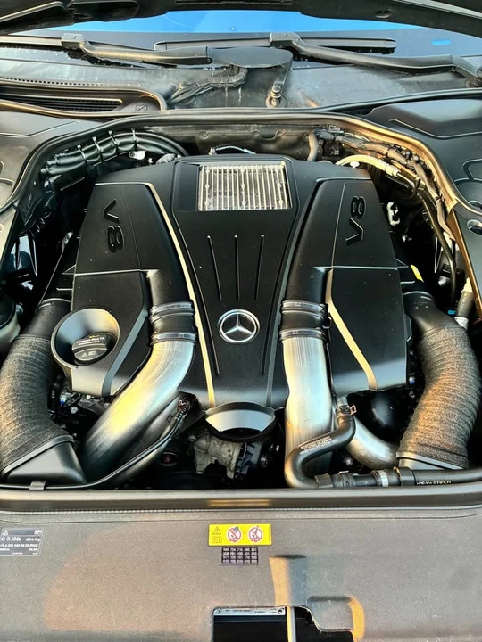 2016 Mercedes-Benz W222 S-Class - Image 13 of 20
