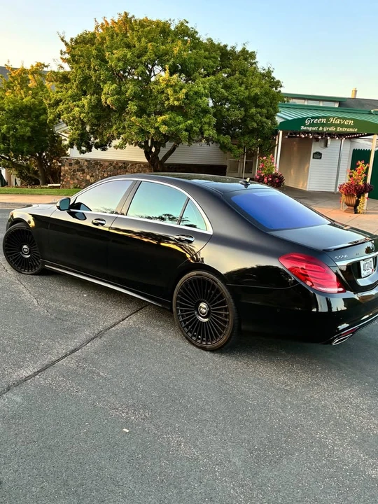 2016 Mercedes-Benz W222 S-Class - Image 2 of 20