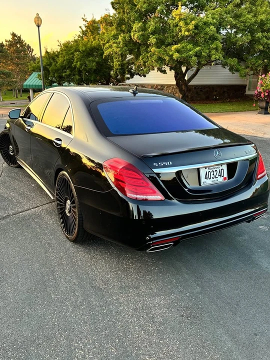 2016 Mercedes-Benz W222 S-Class - Image 5 of 20