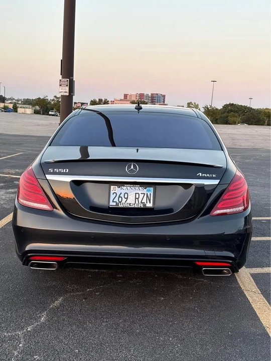 2016 Mercedes-Benz W222 S-Class - Image 3 of 10