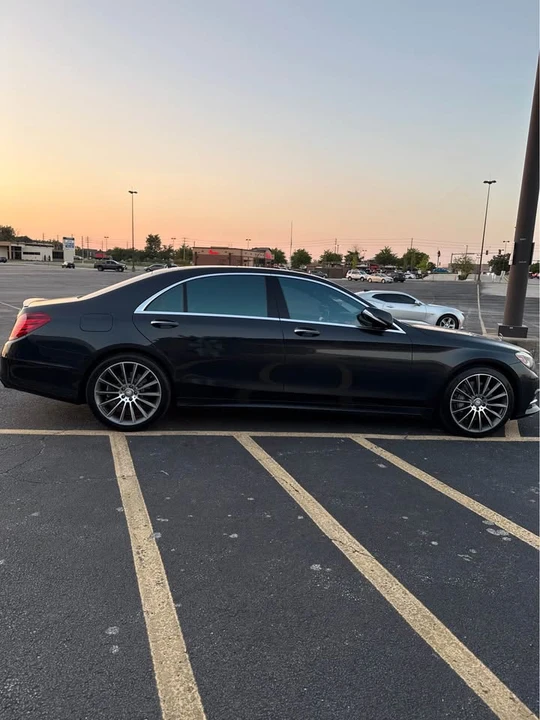 2016 Mercedes-Benz W222 S-Class - Image 2 of 10