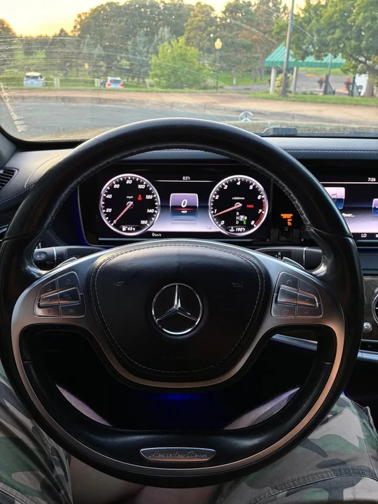 2016 Mercedes-Benz W222 S-Class - Image 12 of 20