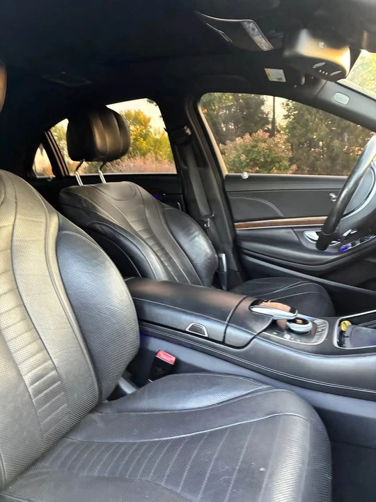 2016 Mercedes-Benz W222 S-Class - Image 16 of 20