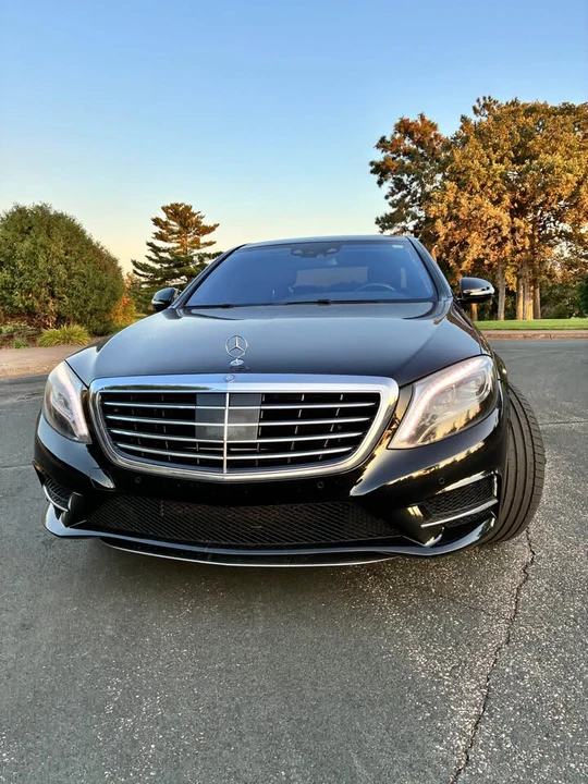 2016 Mercedes-Benz W222 S-Class - Image 10 of 20