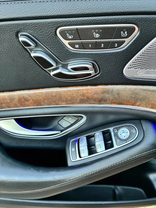 2016 Mercedes-Benz W222 S-Class - Image 18 of 20