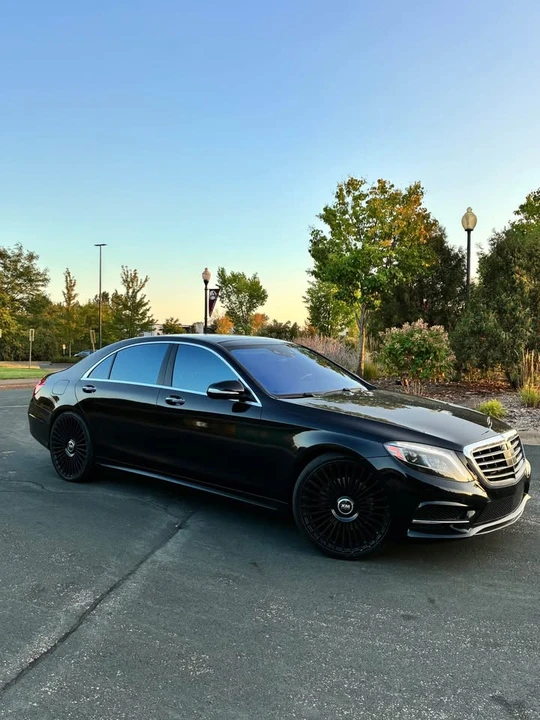 2016 Mercedes-Benz W222 S-Class - Image 6 of 20
