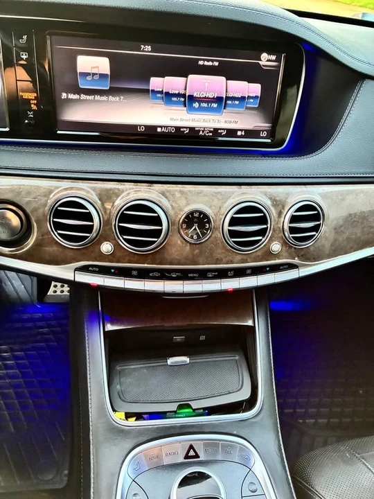 2016 Mercedes-Benz W222 S-Class - Image 17 of 20