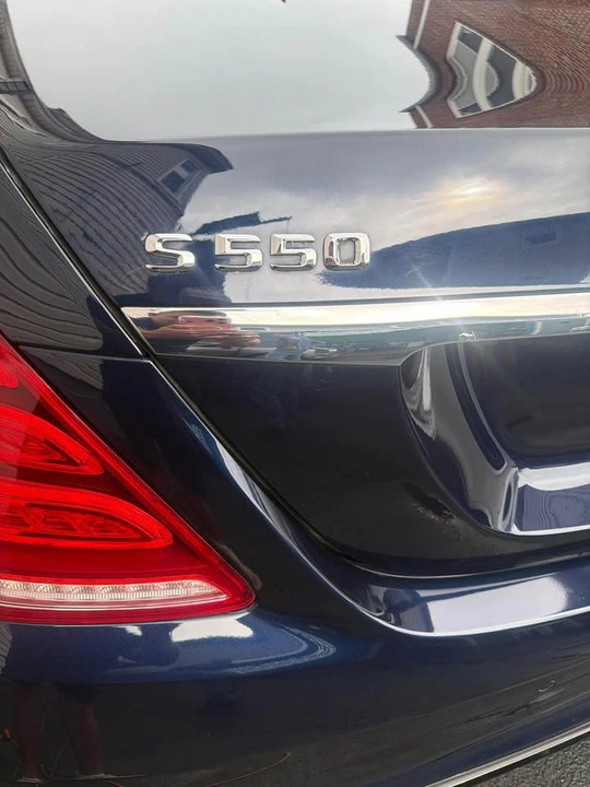 2016 Mercedes-Benz W222 S-Class - Image 16 of 16