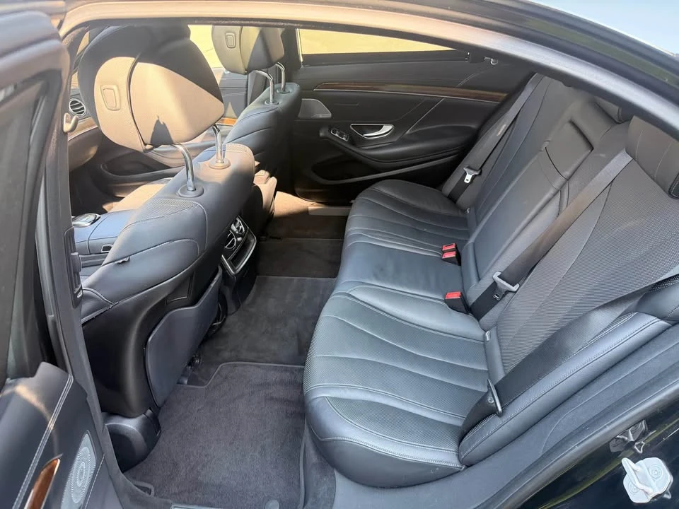 2016 Mercedes-Benz W222 S-Class - Image 8 of 15