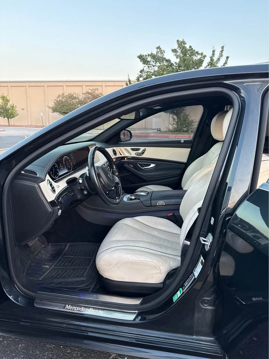 2016 Mercedes-Benz W222 S-Class - Image 6 of 10