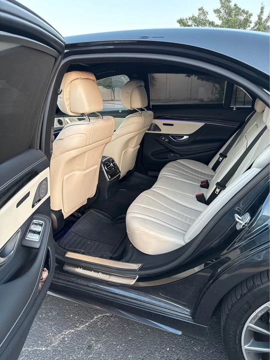 2016 Mercedes-Benz W222 S-Class - Image 5 of 10