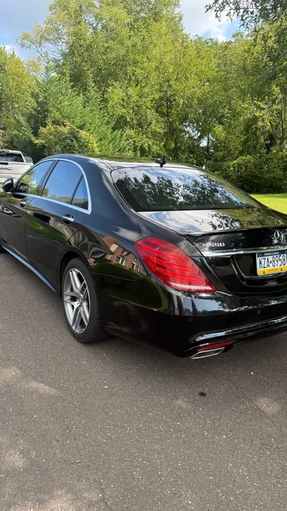2016 Mercedes-Benz W222 S-Class - Image 3 of 10