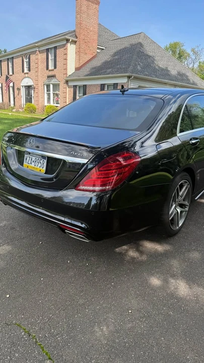 2016 Mercedes-Benz W222 S-Class - Image 2 of 10