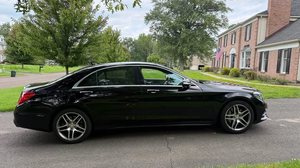 2016 Mercedes-Benz W222 S-Class - Image 6 of 10