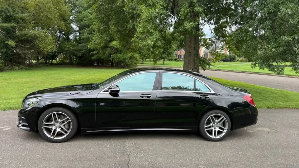 2016 Mercedes-Benz W222 S-Class - Image 7 of 10
