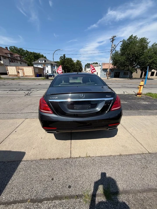 2016 Mercedes-Benz W222 S-Class - Image 4 of 14