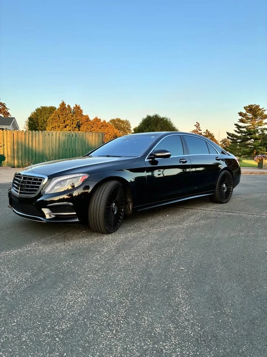 2016 Mercedes-Benz W222 S-Class - Image 11 of 20