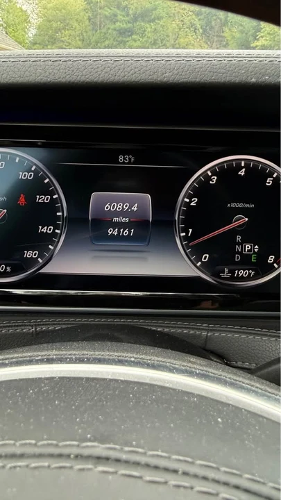 2016 Mercedes-Benz W222 S-Class - Image 8 of 10