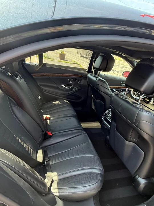2016 Mercedes-Benz W222 S-Class - Image 14 of 14