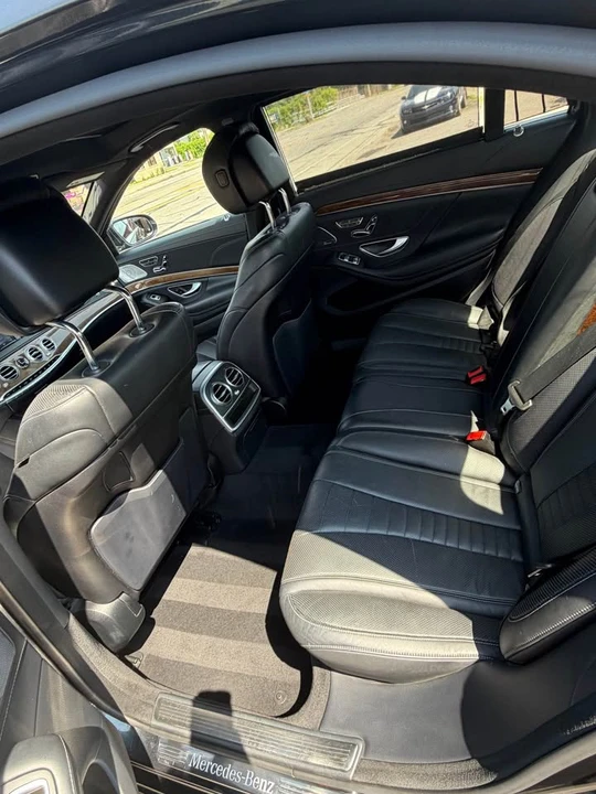 2016 Mercedes-Benz W222 S-Class - Image 10 of 14