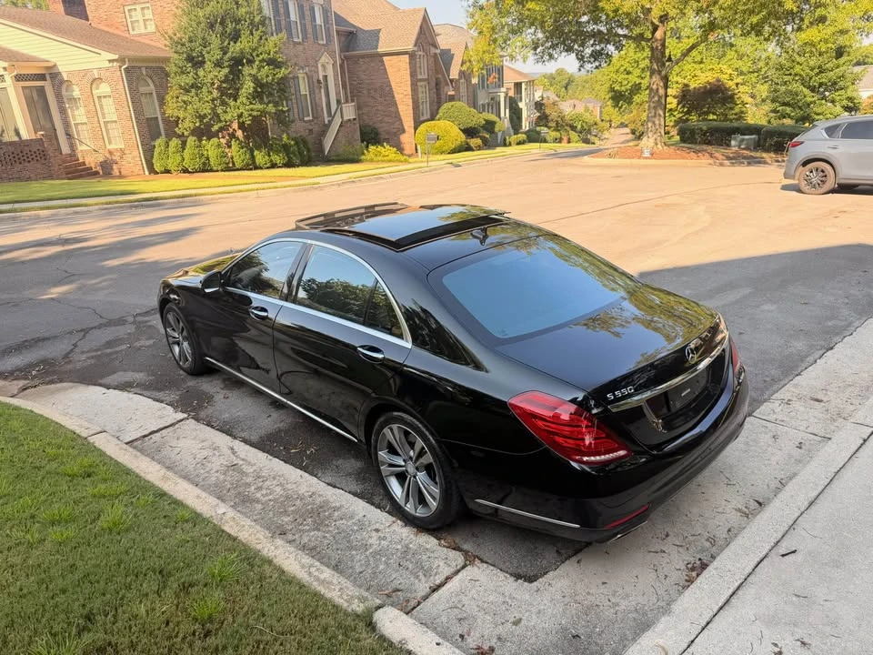 2016 Mercedes-Benz W222 S-Class - Image 2 of 15