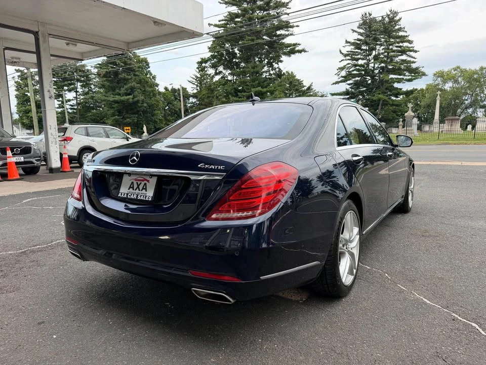 2016 Mercedes-Benz W222 S-Class - Image 7 of 17