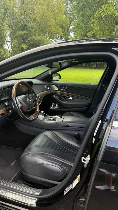 2016 Mercedes-Benz W222 S-Class - Image 9 of 10
