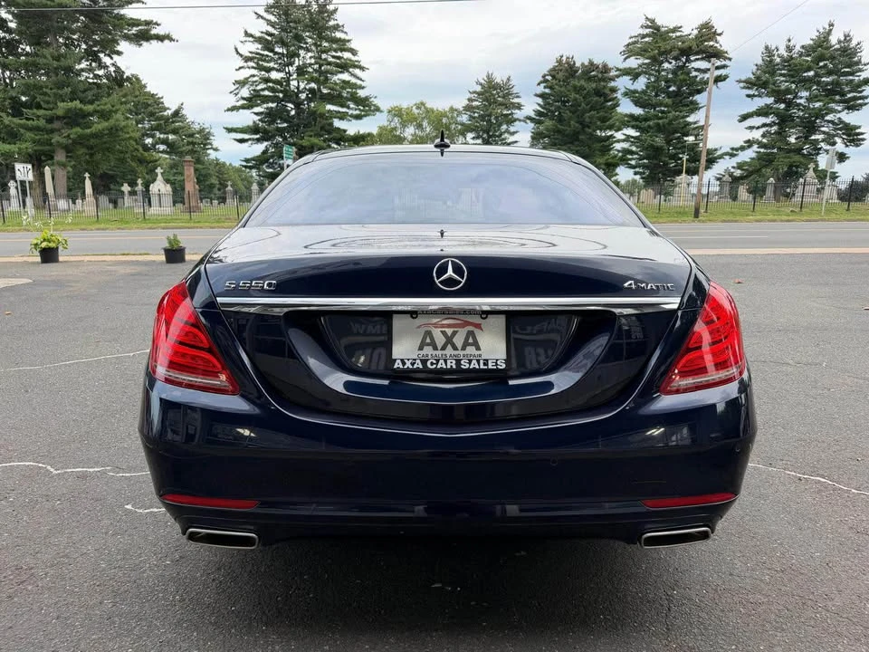 2016 Mercedes-Benz W222 S-Class - Image 6 of 17