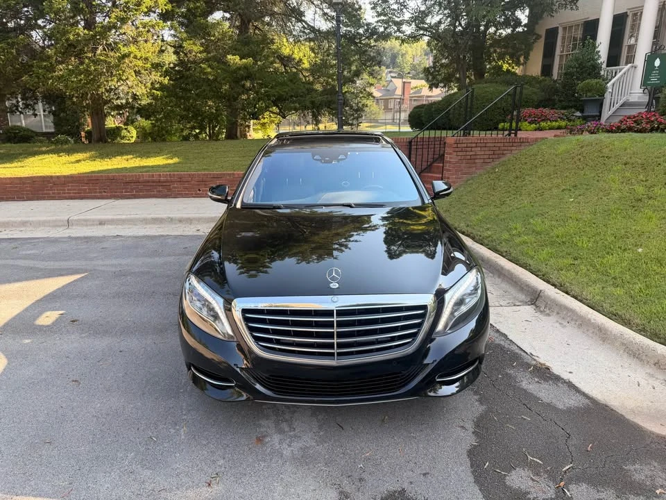 2016 Mercedes-Benz W222 S-Class - Image 6 of 15