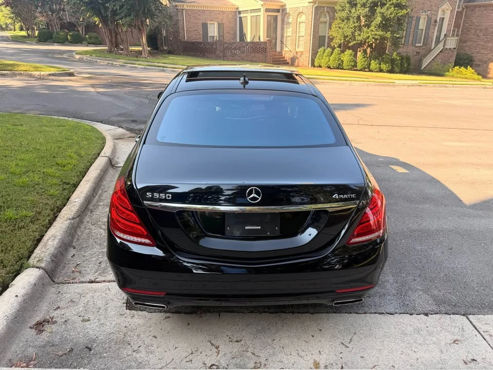 2016 Mercedes-Benz W222 S-Class - Image 3 of 15
