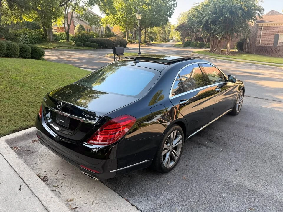 2016 Mercedes-Benz W222 S-Class - Image 4 of 15