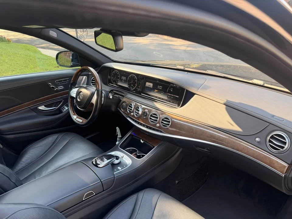 2016 Mercedes-Benz W222 S-Class - Image 9 of 15