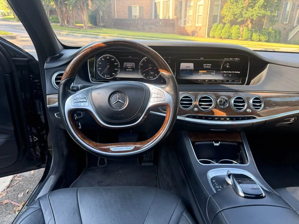2016 Mercedes-Benz W222 S-Class - Image 12 of 15