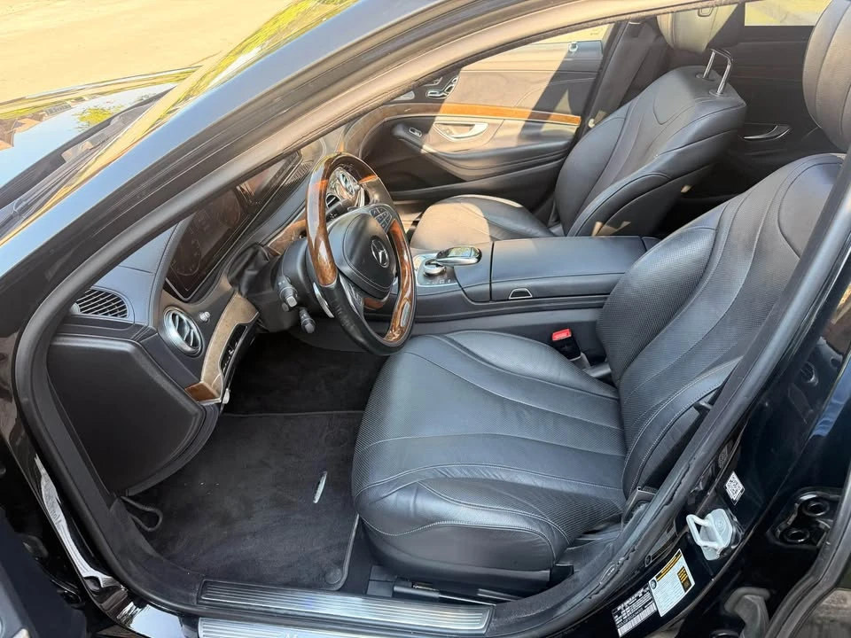 2016 Mercedes-Benz W222 S-Class - Image 7 of 15
