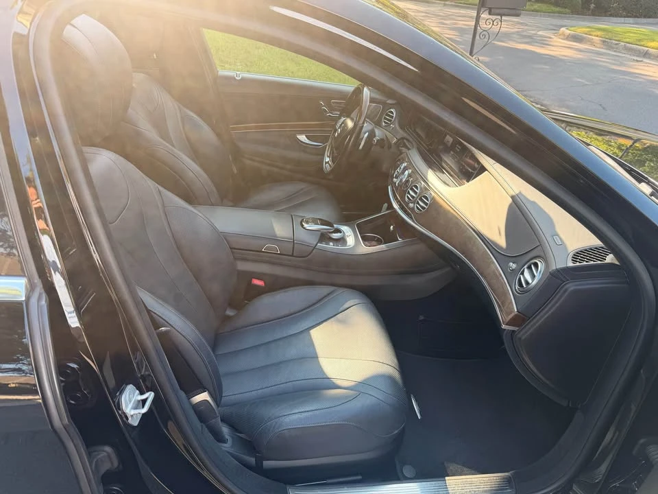 2016 Mercedes-Benz W222 S-Class - Image 10 of 15