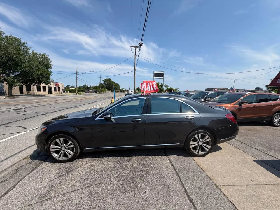 2016 Mercedes-Benz W222 S-Class - Image 2 of 12