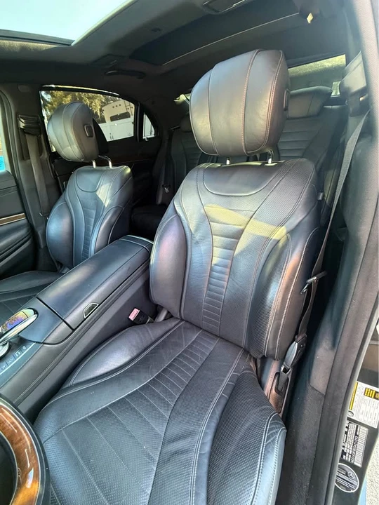 2016 Mercedes-Benz W222 S-Class - Image 11 of 11