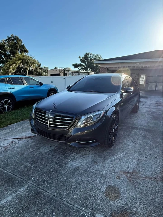 2016 Mercedes-Benz W222 S-Class - Image 3 of 11