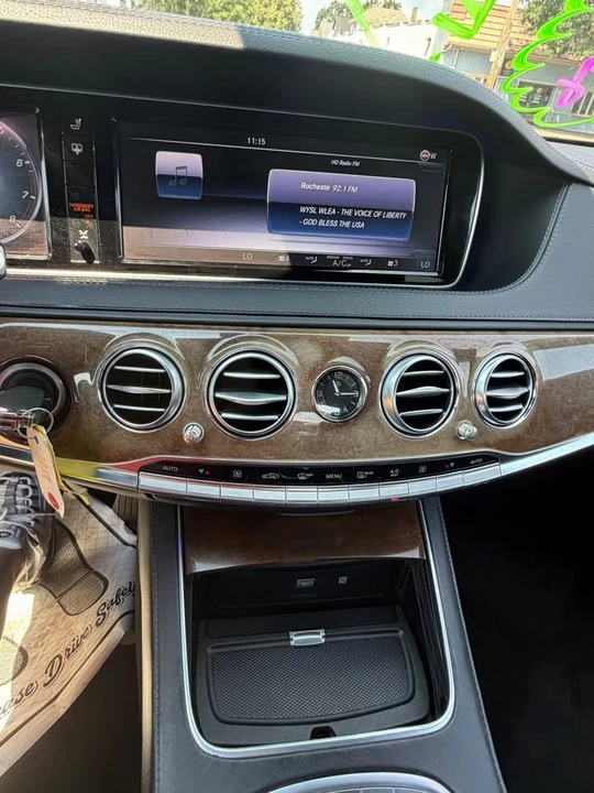 2016 Mercedes-Benz W222 S-Class - Image 10 of 12