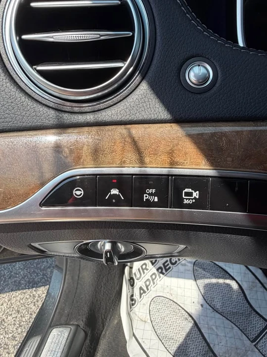 2016 Mercedes-Benz W222 S-Class - Image 6 of 12