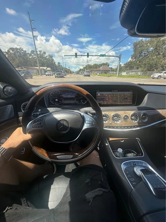 2016 Mercedes-Benz W222 S-Class - Image 7 of 11