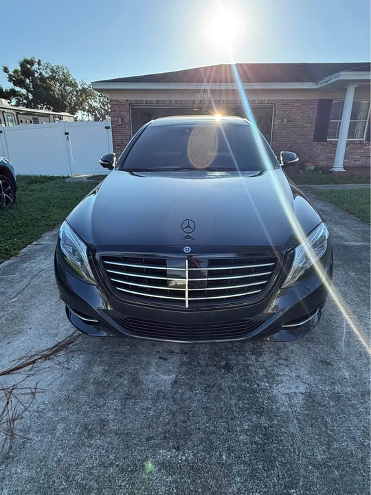 2016 Mercedes-Benz W222 S-Class - Image 10 of 11