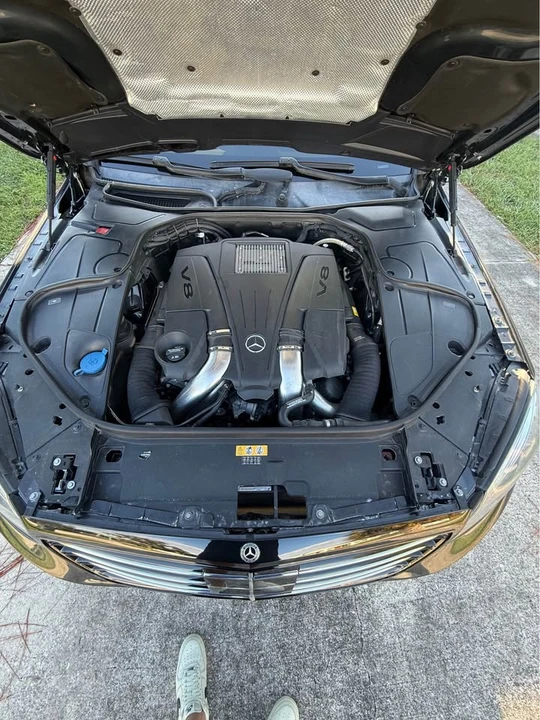 2016 Mercedes-Benz W222 S-Class - Image 5 of 11
