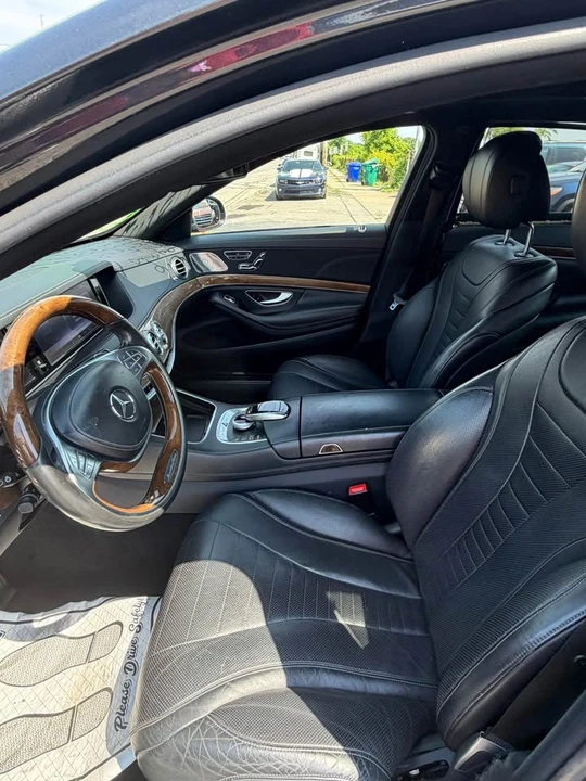 2016 Mercedes-Benz W222 S-Class - Image 8 of 12