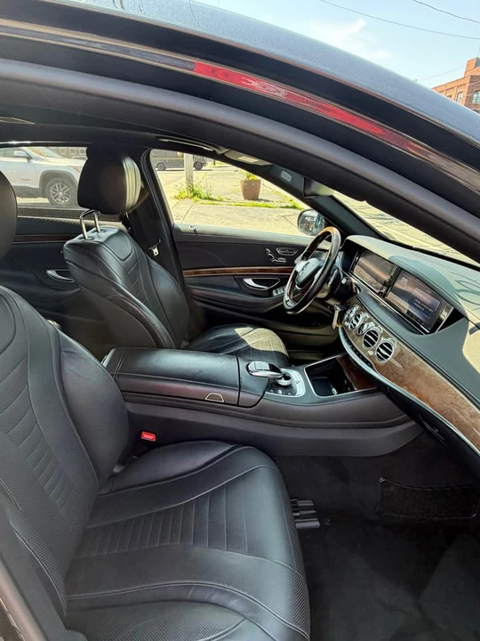 2016 Mercedes-Benz W222 S-Class - Image 4 of 12