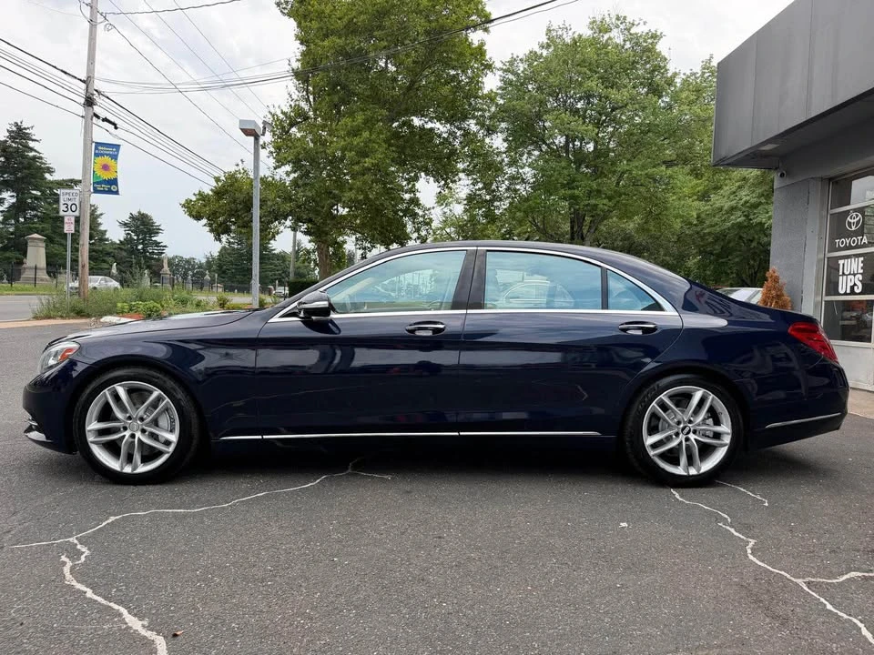 2016 Mercedes-Benz W222 S-Class - Image 4 of 17