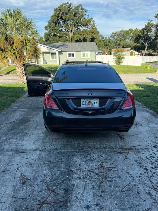 2016 Mercedes-Benz W222 S-Class - Image 2 of 11